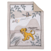 Lion King Crib Bedding Sets Wayfair